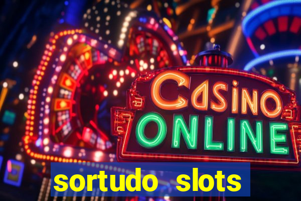 sortudo slots dinheiro real