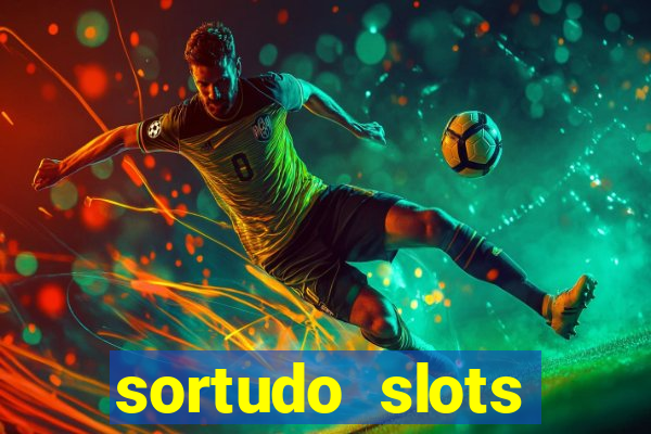 sortudo slots dinheiro real