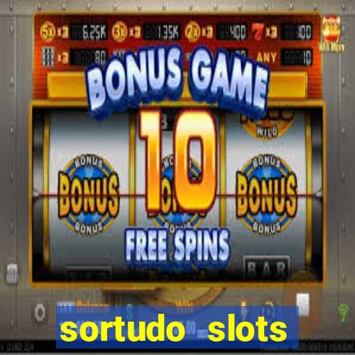 sortudo slots dinheiro real