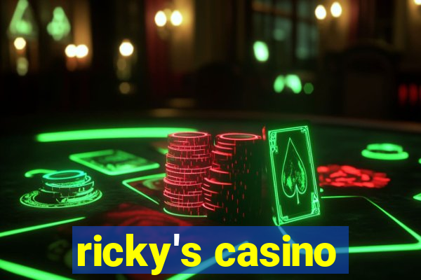 ricky's casino