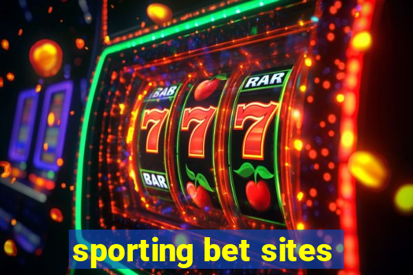 sporting bet sites