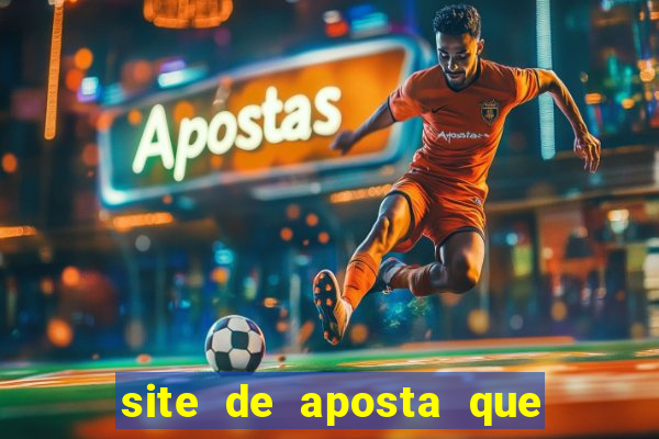 site de aposta que paga no cadastro