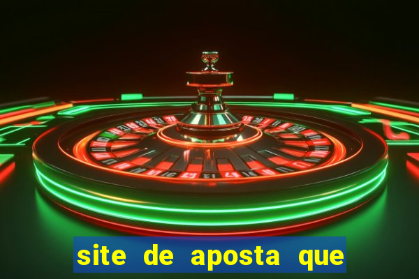 site de aposta que paga no cadastro