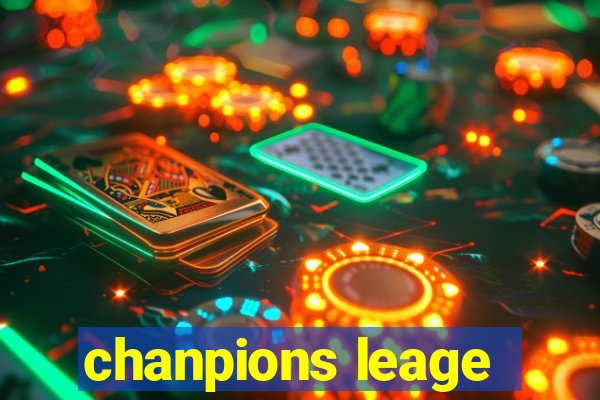 chanpions leage