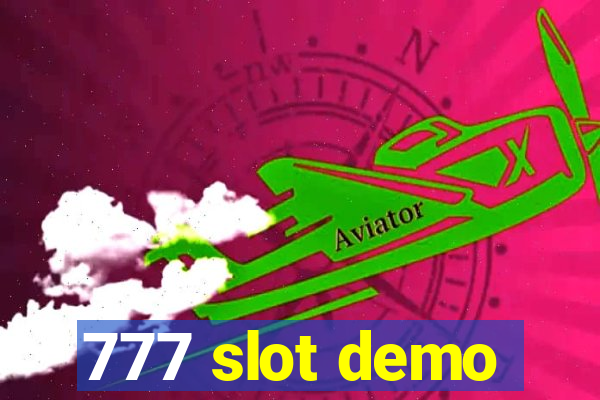 777 slot demo