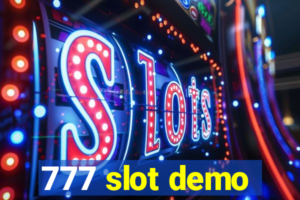 777 slot demo