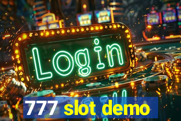 777 slot demo