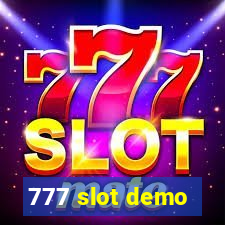 777 slot demo