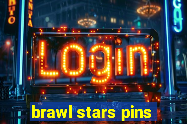 brawl stars pins