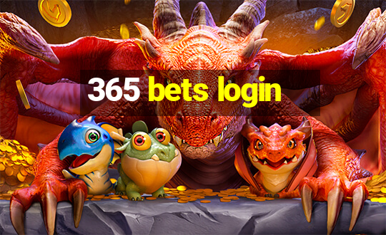 365 bets login