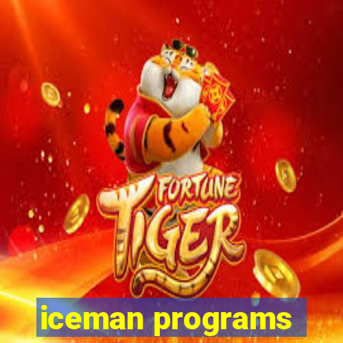 iceman programs