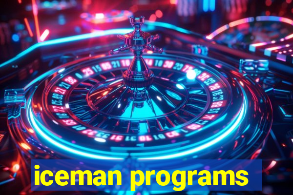 iceman programs