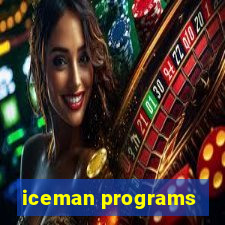 iceman programs