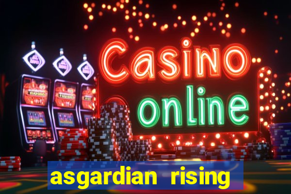 asgardian rising demo slot