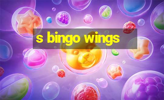 s bingo wings