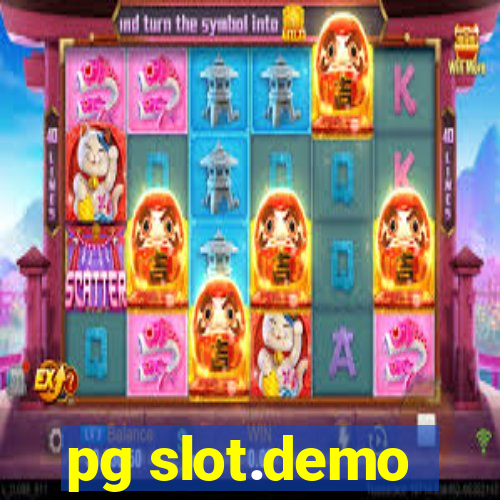 pg slot.demo