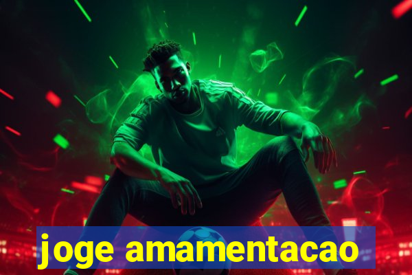 joge amamentacao