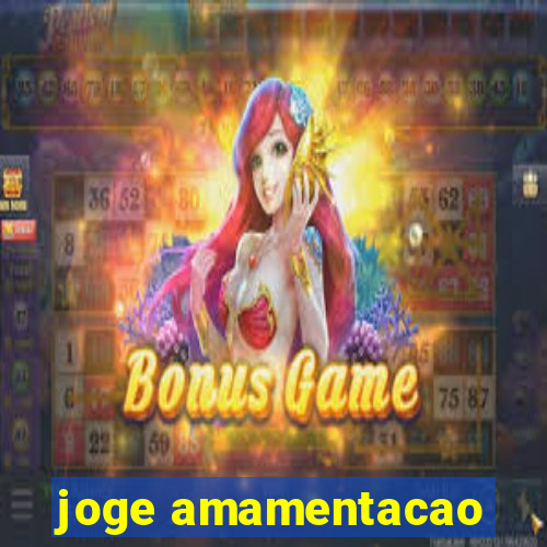 joge amamentacao