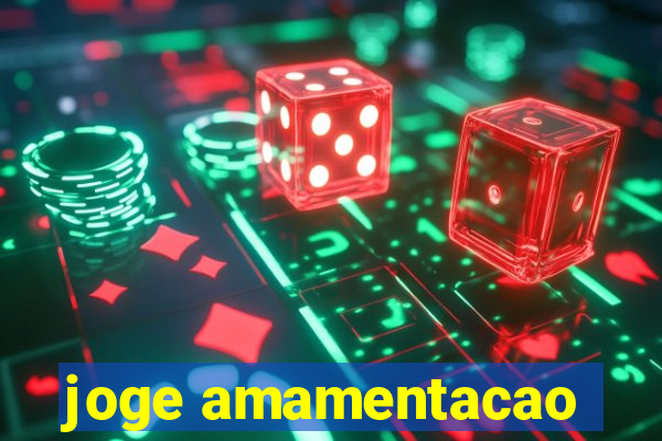 joge amamentacao