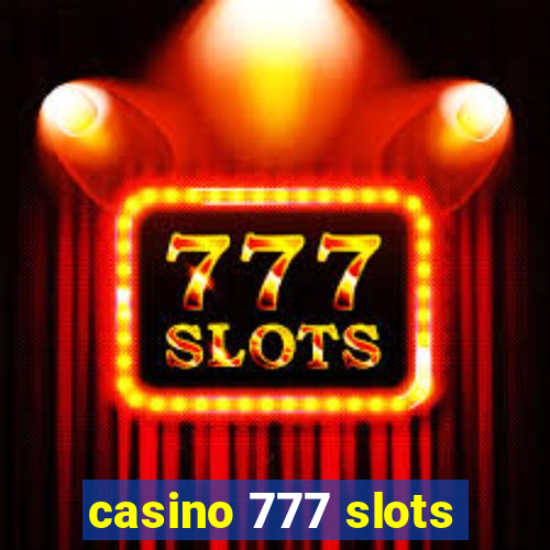 casino 777 slots