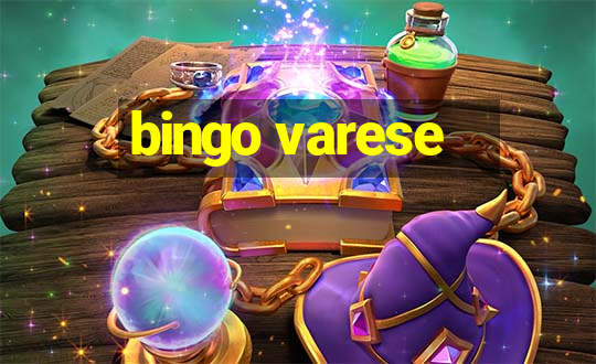 bingo varese