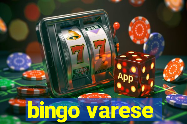 bingo varese