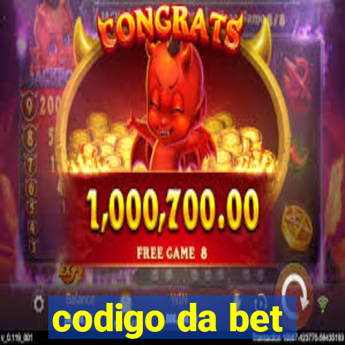 codigo da bet