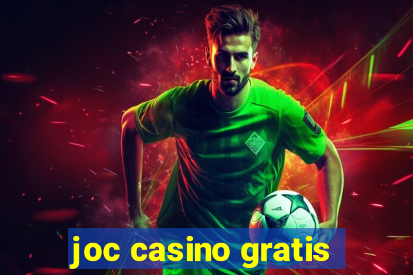 joc casino gratis