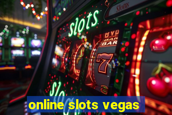 online slots vegas