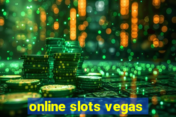 online slots vegas