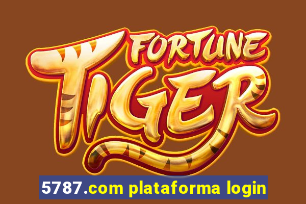 5787.com plataforma login