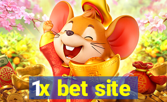 1x bet site