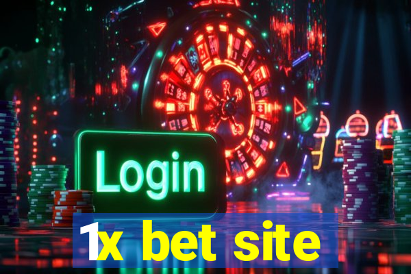 1x bet site