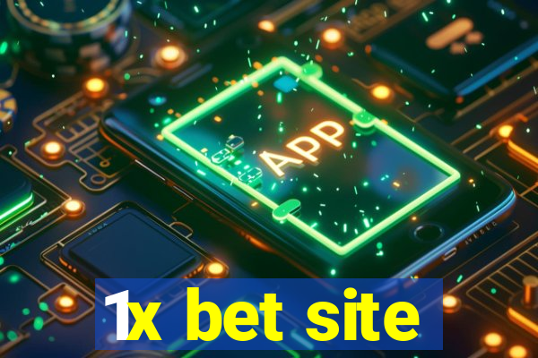 1x bet site