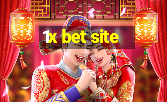 1x bet site