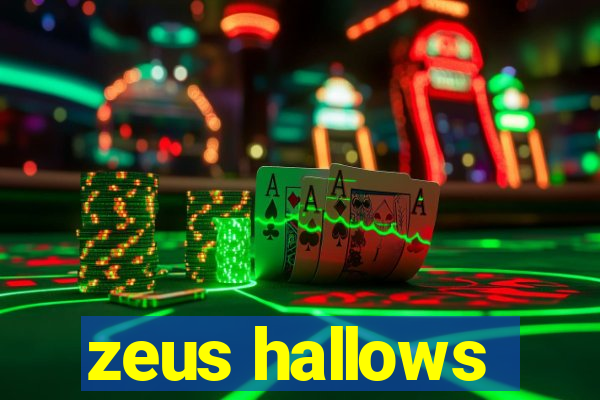 zeus hallows