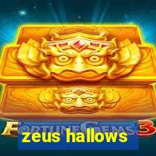 zeus hallows