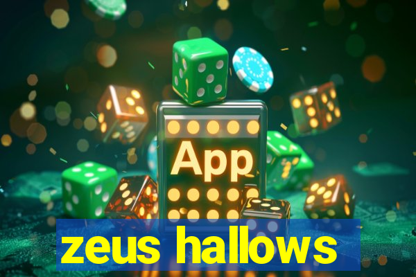 zeus hallows