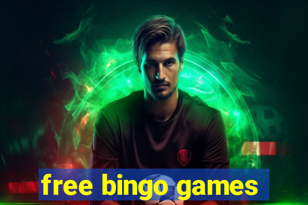 free bingo games