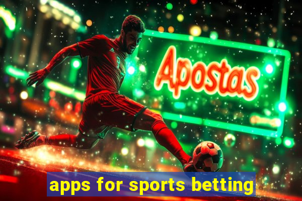 apps for sports betting