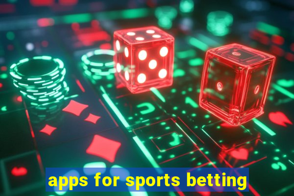 apps for sports betting