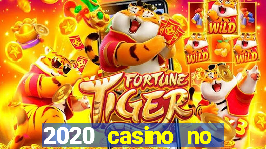 2020 casino no deposit bonus