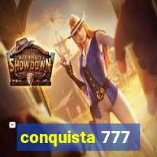 conquista 777