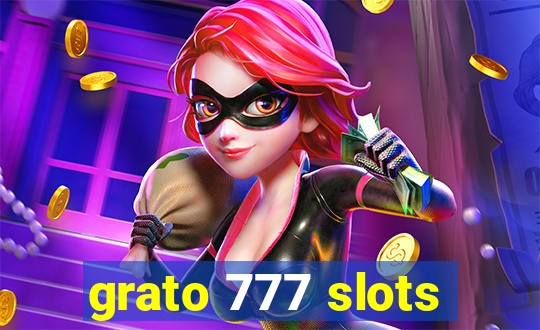 grato 777 slots