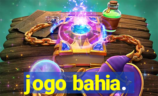 jogo bahia.