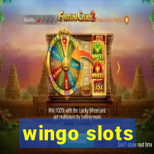 wingo slots