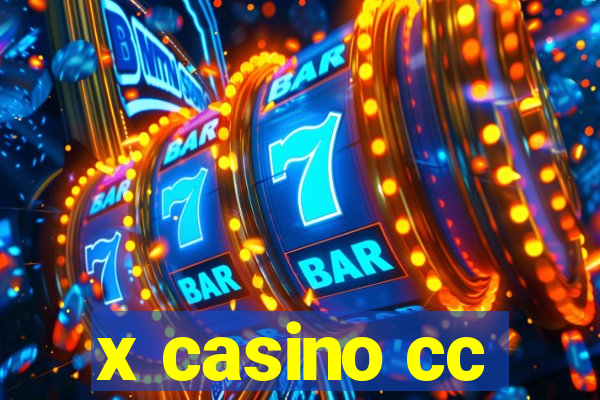 x casino cc