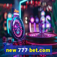 new 777 bet.com