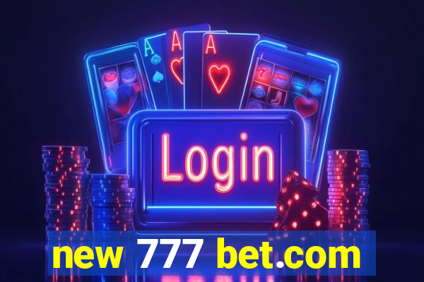 new 777 bet.com