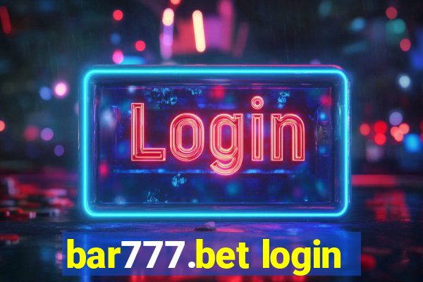 bar777.bet login